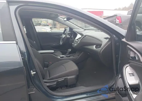 2021 Chevrolet Malibu Fwd Ls z USA, uszkodzony, nr VIN 1G1ZB5ST1MF014846